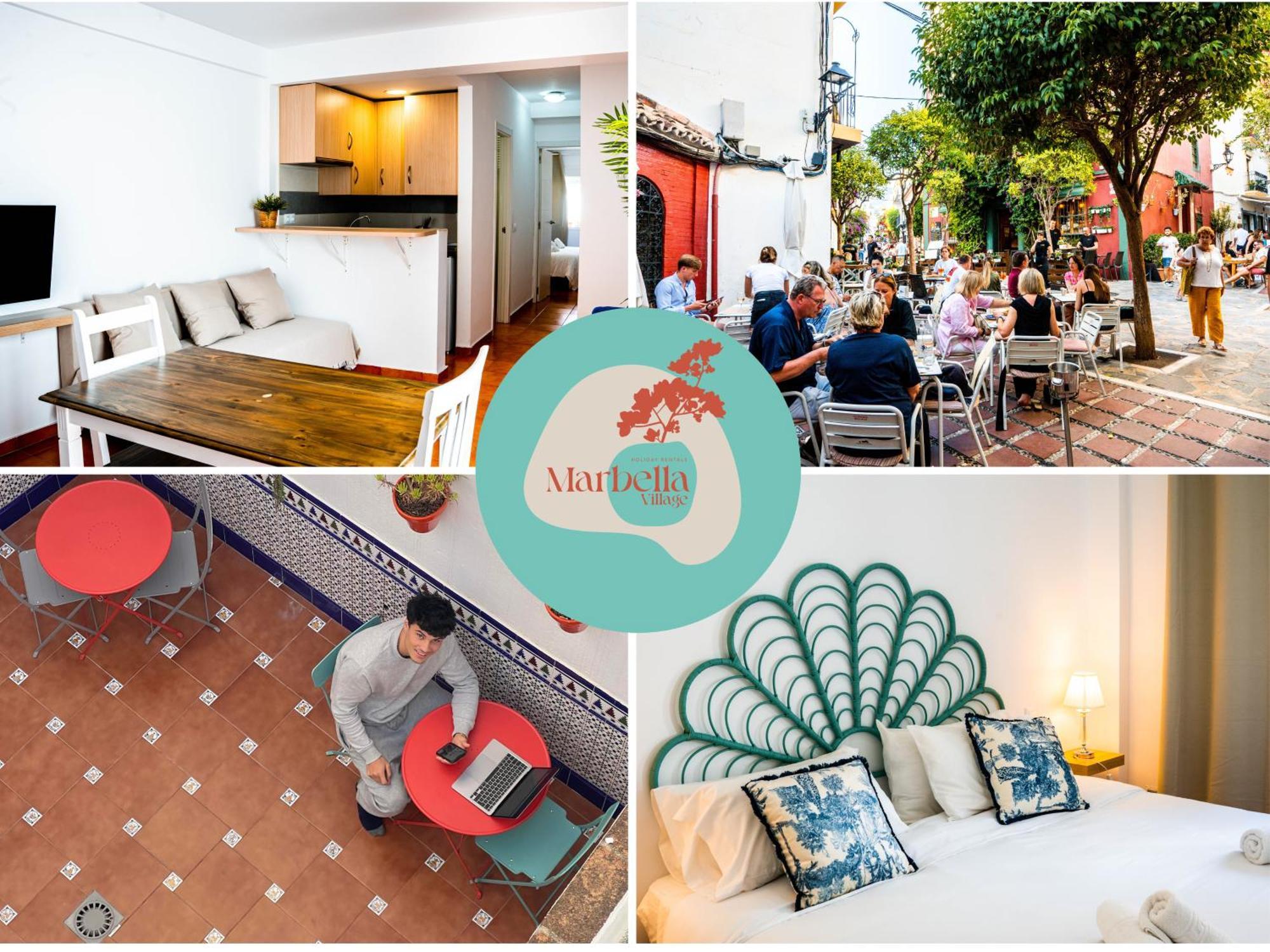 Apartamento Bermeja Village